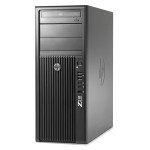 HP Workstation Z210 MT, Refurbished Grade A Repainted, E3-1225, 4GB, 1TB, DVD, Nvidia Quadro 600, FreeDOS