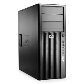 HP Workstation Z200, Refurbished Grade A Repainted, X3450, 8GB, 1TB HDD, Nvidia NVS 310, DVD, FreeDOS