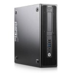 HP Workstation Z240 SFF, Refurbished Grade A Repainted, E3-1230 v5, 8GB, 512GB SSD, K620, FreeDOS