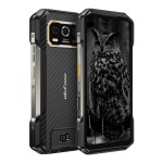 ULEFONE smartphone Armor 27, 6.78", 12/256GB, 10600mAh, IP68/IP69K, μαύρο