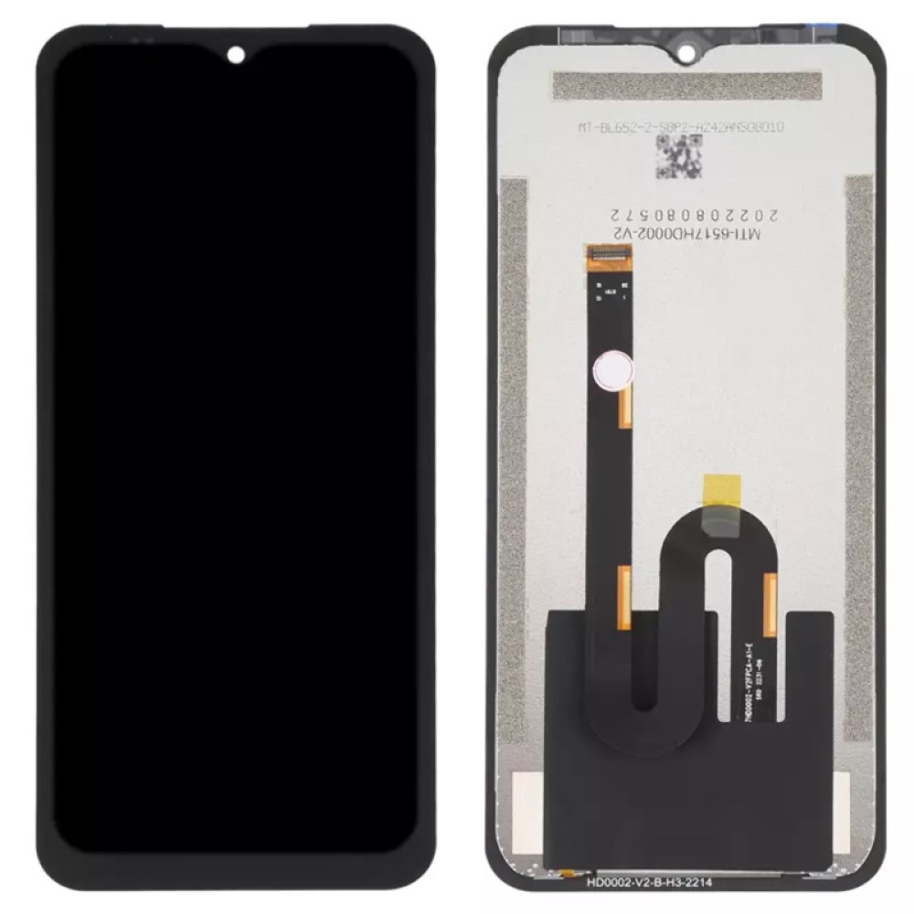 ULEFONE ανταλλακτική οθόνη LCD & Touch Panel για smartphone Armor 14 Pro