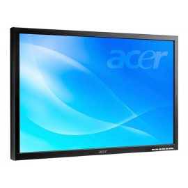 ACER used οθόνη V223HQL LED, 22" 1680x1050, DVI/VGA, χωρίς βάση, Grade A