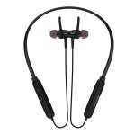 CELEBRAT earphones A15 με μαγνήτη, Bluetooth, 10mm, 130mAh, μαύρα