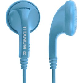 Esperanza Ακουστικά Ψείρες Earbuds TH108 Μπλε