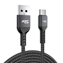 ATC-C4 Charge & Sync Cable USB A/C 3A max