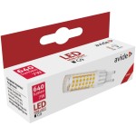 Avide LED 7W G9 220° Θερμό 3000K flat