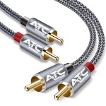 ATC HQ 2xRCA / 2xRCA 1.5m Cable