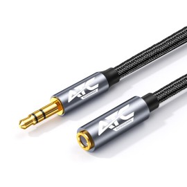 ATC HQ 3.5mm M / F Cable 1.5m