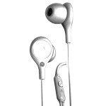 XO EP46 Noise-cancelling in-ear sleep Handsfree  1.2μ Άσπρο