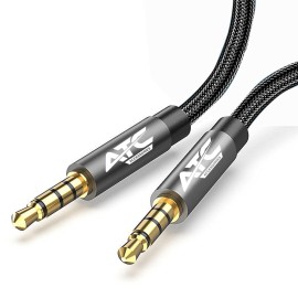 ATC HQ 3.5mm 4 Pin M/M Cable 1.5m