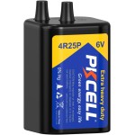 Pkcell 4R25P - 1S (1pcs)