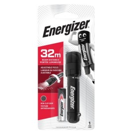 ENERGIZER LED Μεταλλικός Φακός X-Focus περιλ. 1xAAA 30lm