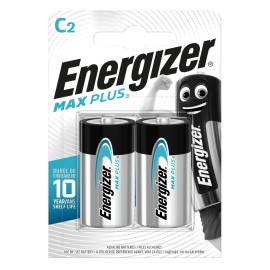 Energizer Max Plus Alkaline C (BL2)