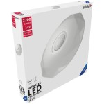 Avide LED Μοντέρνα Πλαφονιέρα Οροφής Heracles 24W 395*66mm Ψυχρό 6400K