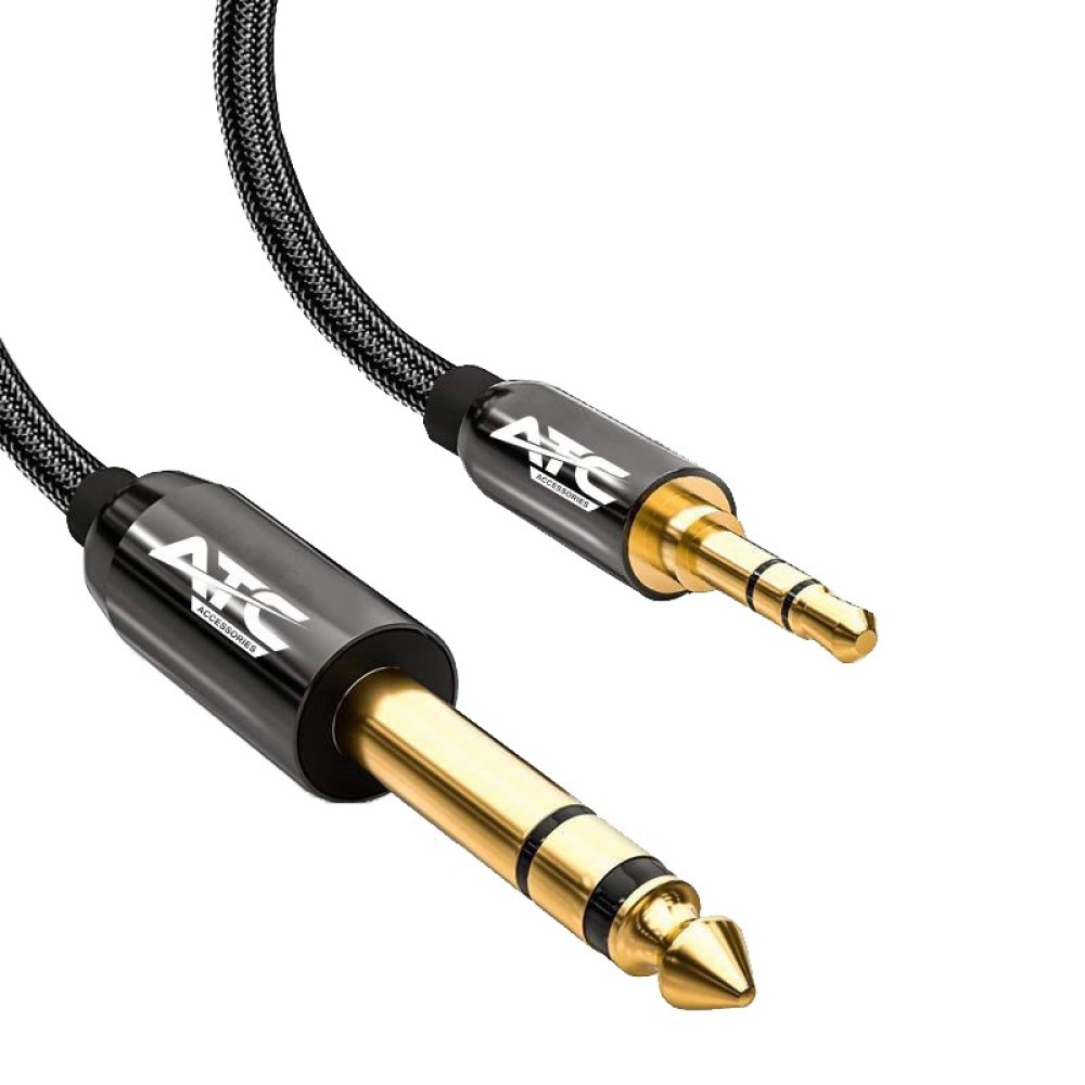 ATC HQ 3.5mm ST / 6.35 ST 5.0m Cable