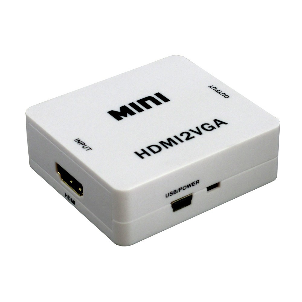 Μετατροπέας HDMI Σε VGA