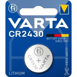 Varta Κουμπί Λιθίου CR2430 (1τμχ)