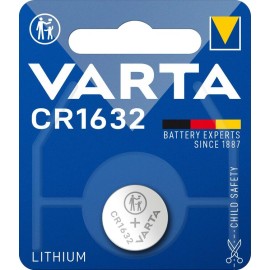 Varta Κουμπί Λιθίου CR1632 (1τμχ)