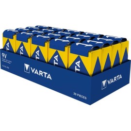 Varta 6LR61 Χύμα 6LR61 9V (20τμχ)