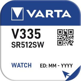 Varta Ρολογιού V335 (1τμχ)