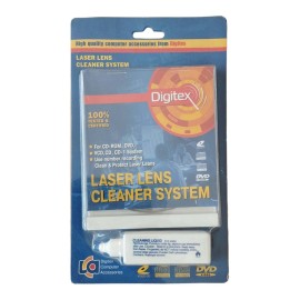 Cleaner System  CD/DVD DIGITEX
