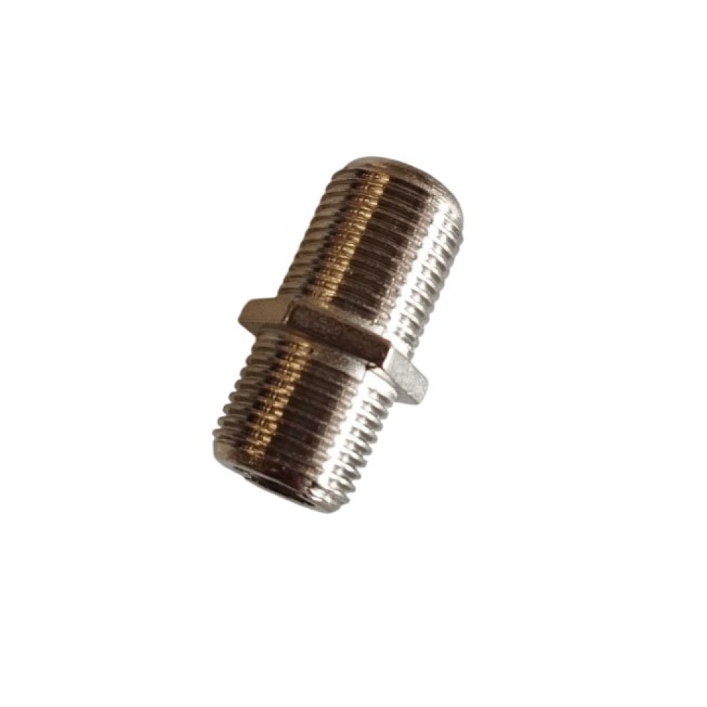 Double F Female Connector 11mm